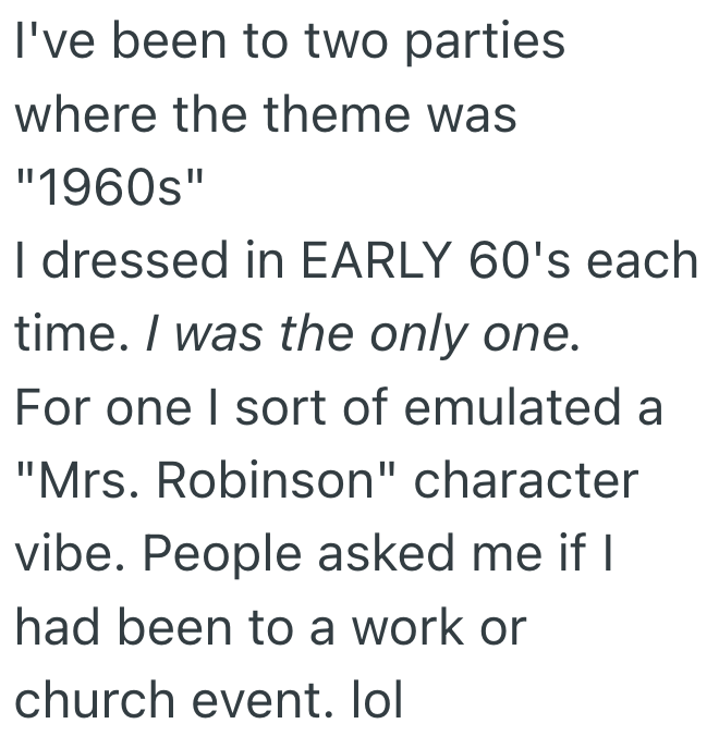 Screenshot 2025 07 10 at 5.11.56 PM Girl Showed Up To Her Friends Party Dressed As A Character From Friends, But The Reaction Was Less Than Friendly